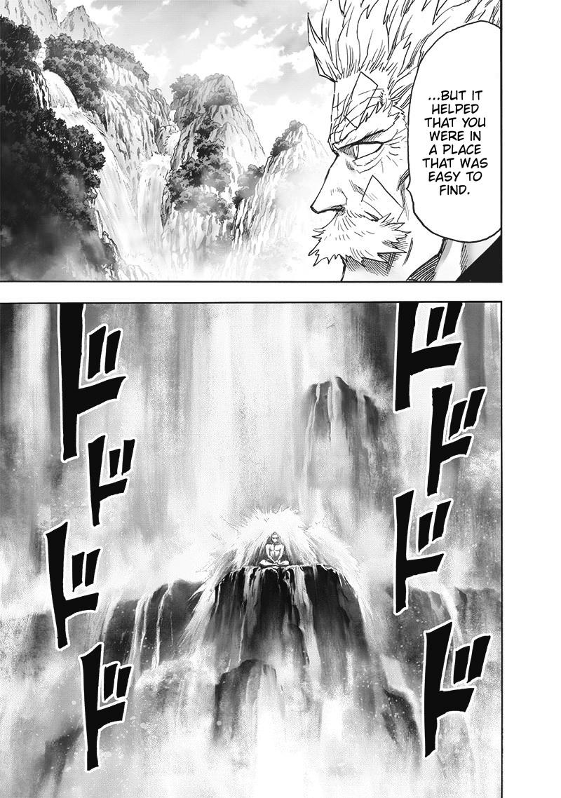 One Punch Man - Chapter 170 image 09